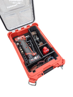 Milwaukee packout M12 FUEL Right angle die grinder insert Organizer