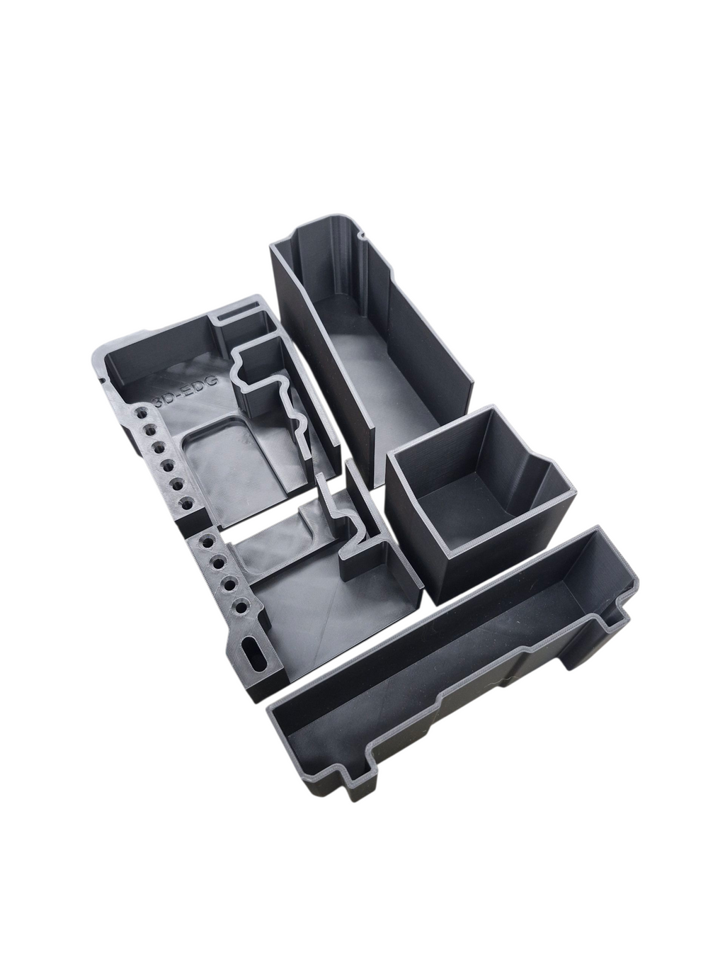 Milwaukee packout M12 FUEL Right angle die grinder insert Organizer