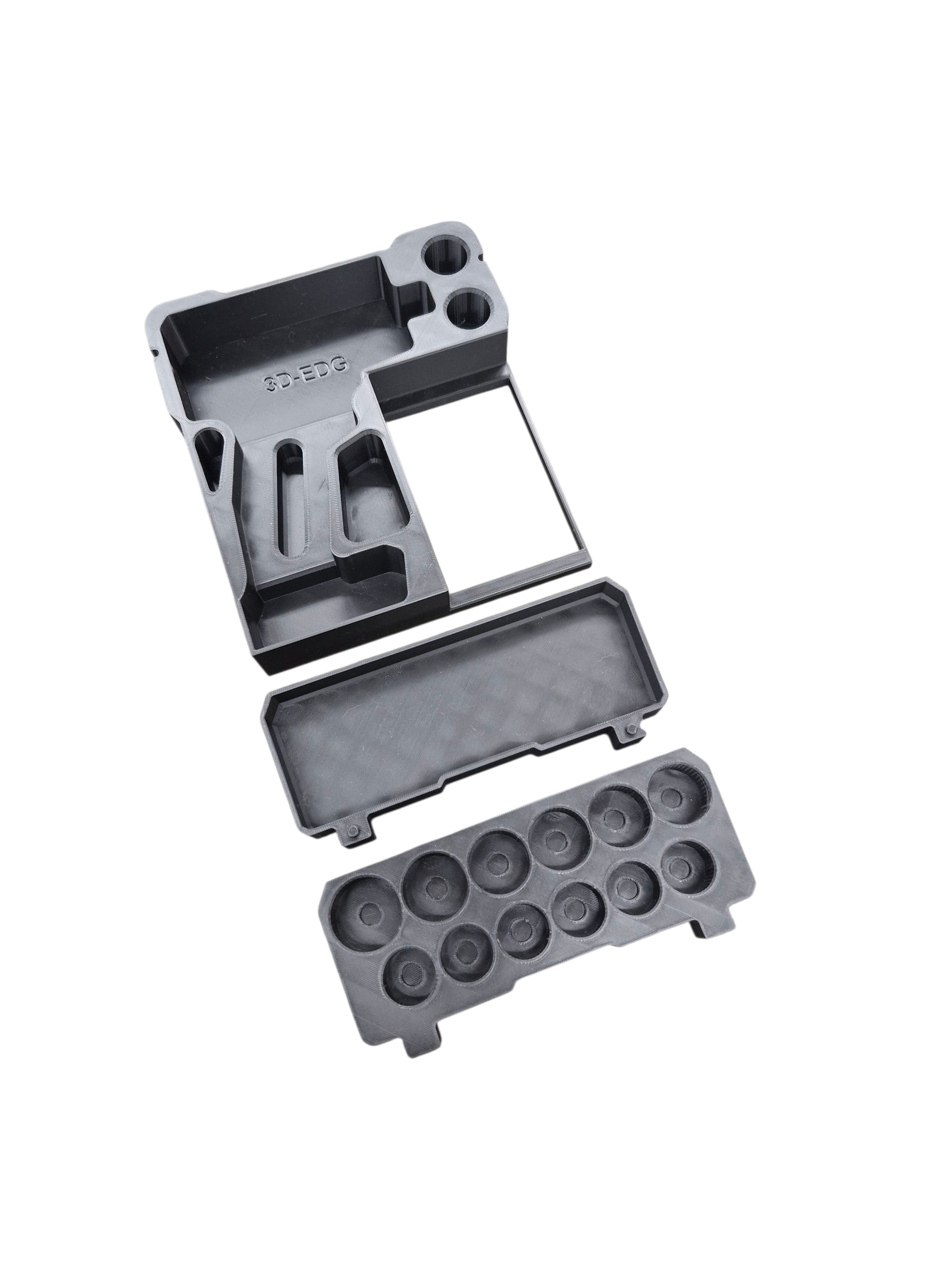 Milwaukee Packout M18 FUEL Mid-Torque Impact - 2962-20 Insert Organiser