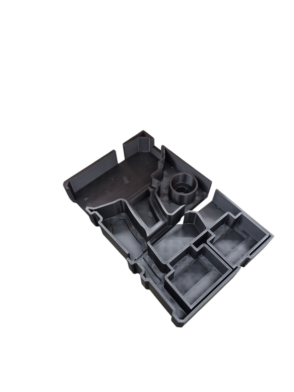 Milwaukee Packout insert for M18 FUEL 3/4 impact Organizer