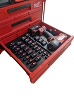 M18 Fuel High torque Impact INSERT for 3 Draw Milwaukee Packout Organizer