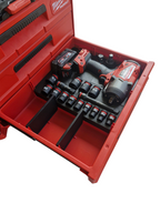 M18 Fuel High torque Impact INSERT for 3 Draw Milwaukee Packout Organizer