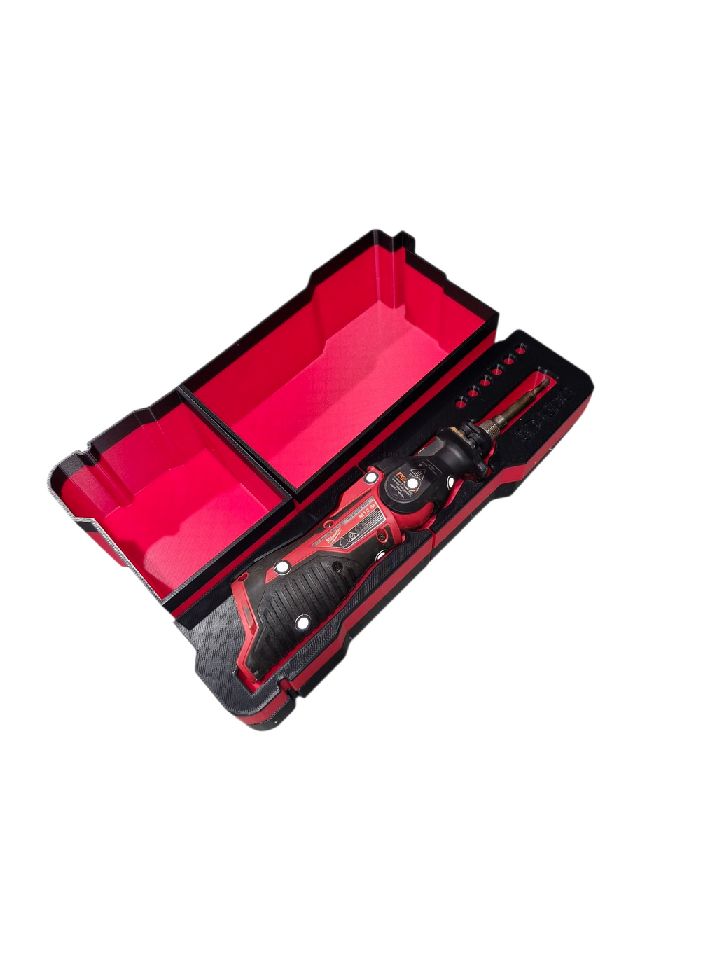 M12 Soldering Iron Insert Milwaukee Packout Organiser