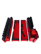 M12 Ratchet & 3/8 Socket set INSERT for Milwaukee Packout Organizer