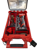 Milwaukee Packout M12 FUEL Gen 2 Right angle die grinder insert Organizer