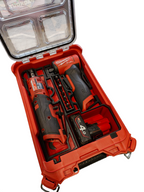 Milwaukee M12 Gen 2 Die Grinder set - Packout Insert Organizer