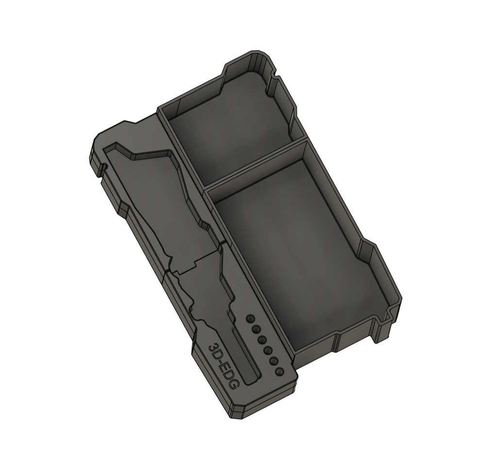 M12 Soldering Iron Insert Milwaukee Packout Organiser